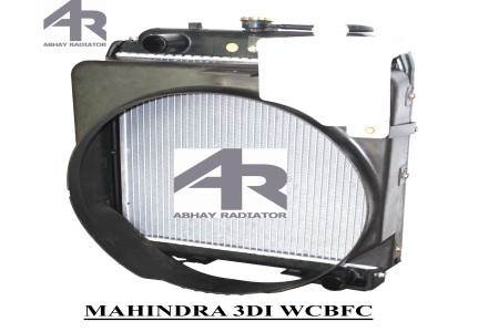 Mahindra 3di Radiator